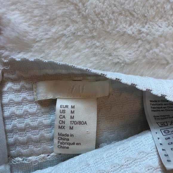 High waisted peplum skirt. - Picture 4 of 4